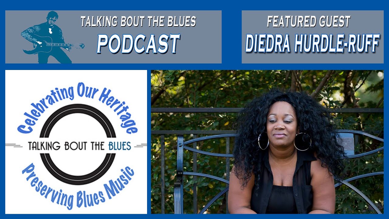 Diedra Ruff DieDra Hurdle-Ruff - TBTB PODCAST - YouTube