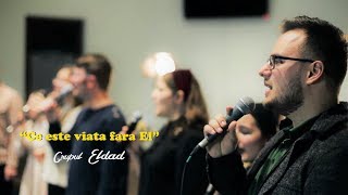 "Ce este viata fara El?" Grupul Eldad LIVE / Misiunea Eldad chords