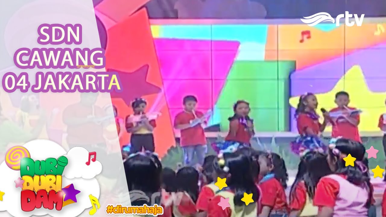 SDN Cawang 04 Jakarta