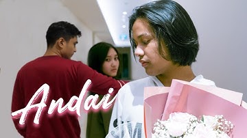 NINO KUYA - ANDAI [Official Music Video]