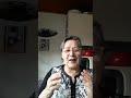 Мы приняли не духа мира сего, а Духа от Бога.  Аллилуйя