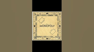 Thumbnail of Monopoly is Born