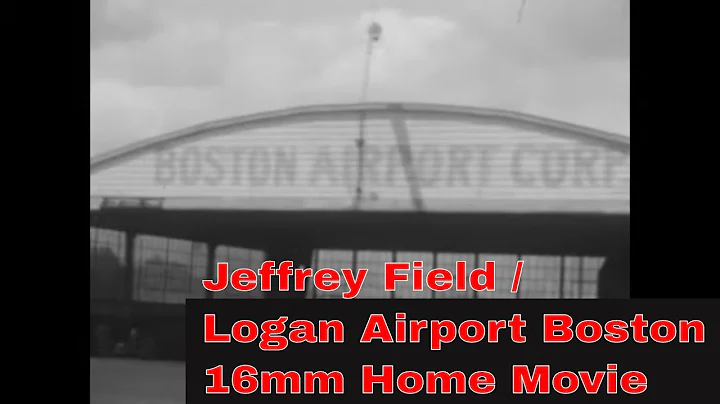 1930s HOME MOVIE  NATIONAL AIR RACES CLEVELAND    ...