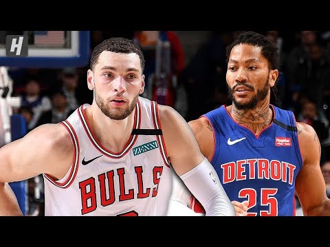 What channel is Detroit Pistons game today vs. Chicago Bulls? Time ...