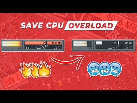 THESE 7 TIPS WILL SAVE YOUR LIFE | HOW TO SAVE CPU OVERLOAD IN FL STUDIO TUTORIAL