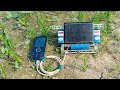 how to make solar panel Free energy mobile charger || free energy || solar panel