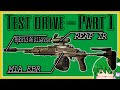 【Escape from Tarkov】Test drive - Part 1後編//エンハンスドバトルおまん獣('ω')【ゆっくり実況】#267