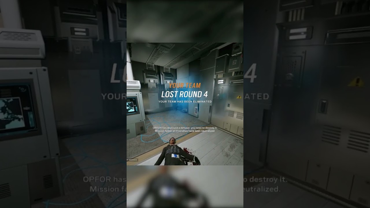 لقطة هتوريك غباء في لعبة رينبو 6 سيج#rainbow6siege #rainbow6 #funny #fyp #r6clip