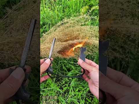 Video Dụng cụ đánh lửa - youtube