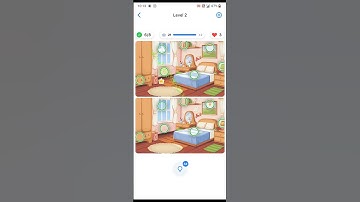 Differences game level 2