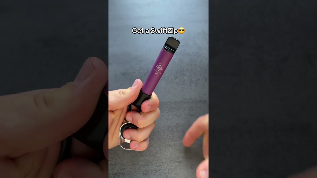 EST invention for smokers!