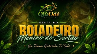 Festa de Boiadeiro Menino do Sertão| Ya Temim Gabriela D’Odé - Kwe Asè Oro Omi (Nova Iguaçu)