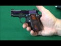Sig Sauer P238  .380 Masterpiece WeaponsEducation
