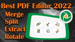 How to Merge, Split, Rotate & Extract PDF Files using PDFSAM (Basic) Software | FREE & OFFLINE screenshot 1