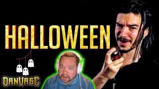 видео: Дэн Васк — кавер HELLOWEEN — «Halloween» | при участии Victor The Guitar Nerd — реакция картинка: Дэн Васк — кавер HELLOWEEN — «Halloween» | при участии Victor The Guitar Nerd — реакция