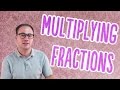 Understanding Multiplying Fractions