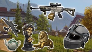 HAMR + M995 Hunting RED and FARM120K PLAYER !  | Arena Breakout screenshot 2