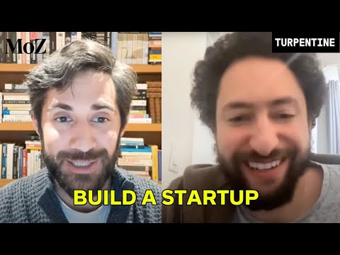 How to Build a Startup Now, Finding PMF, and Navigating the Idea Maze