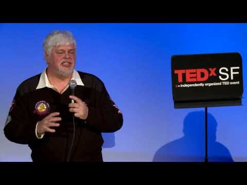 TEDxSF - Captain Paul Watson - 4/27/10