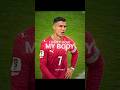Ronaldo’s Reflection – Mbappe Through the Mirror!🪞🐐 #Mbappe #Ronaldo #footballskills #CR7 #soccer