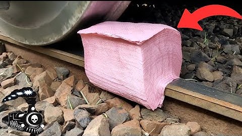 Train vs amazing things OMG 😱 unbelievable ohhh noo | Train Experiments @TrainExperiments