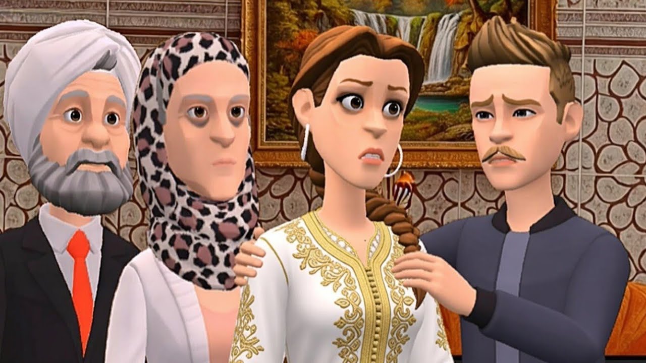 رمضان من الغيبوبة فاق والذاكرة فقاد 😱 وسهام سباب امها حتى مرضات 🥴