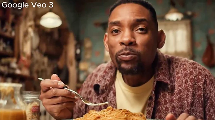 I Can't Tell What's REAL Anymore - Google's New AI is INSANE