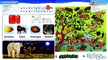 FIRST FRIENDS 1  UNIT 6   MY FARM   LESSON 3