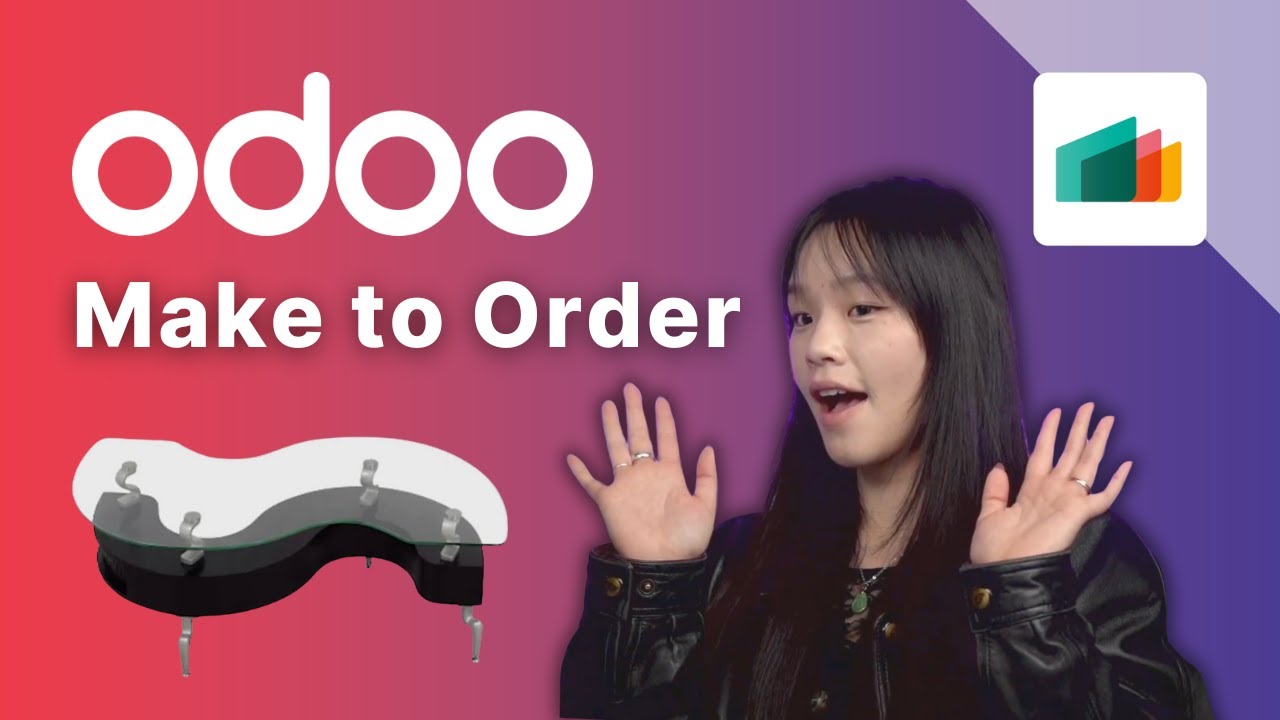 Make-to-Order Manufacturing (MTO) | Odoo MRP