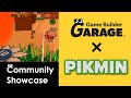 Pikmin in Game Builder Garage | Community Games Showcase