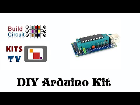 DIY Arduino with