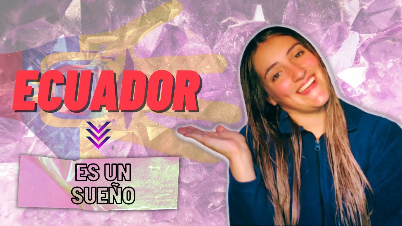 URUGUAYA REACCIONA 😱 20 Curiosidades Sobre Ecuador *me exploto la cabeza* 🤯