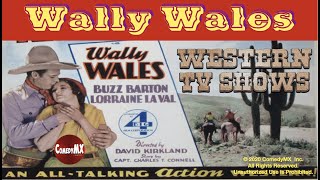 Arizona Cyclone (1937) | Full Movie | Wally Wales