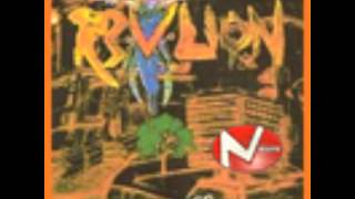 Video thumbnail of "Quien como Yo - ReVlioN"