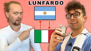 Argentinian Slang vs Italian Speakers | Can they understand it?