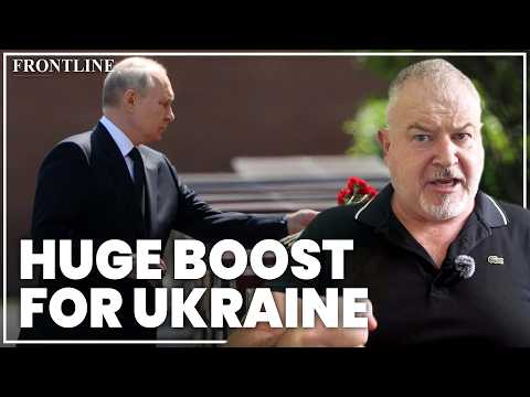 Ukraine just brought the war to Russia’s doorstep | Cormac Smith
