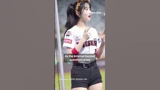 Meet South Korea's viral cheerleaders