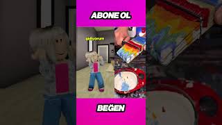 Ablam Odasını Temizlemem İçin Beni Kandırdı! 😠 #shorts
