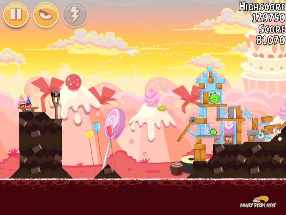 Angry Birds Birdday Party 19 12 Walkthrough 3 Star Birthday Party YouTube angry-birds-birdday-party-19-12-walkthrough-3-star-birthday-party-youtube