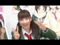 「2015」「桜Trick」「コト&times;しず」のおはモニコ生!3 ちゅっちゅ目 Sakura Trick #3