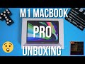 M1 Macbook Pro Unboxing
