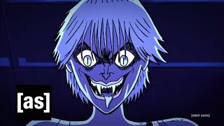 The Master Ballmastrz 9009 Adult Swim