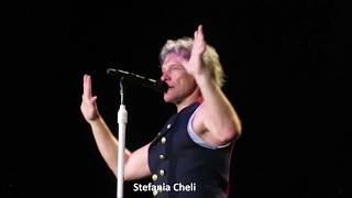 Bon Jovi @ Stockholm June 5, 2019 God Bless This Mess