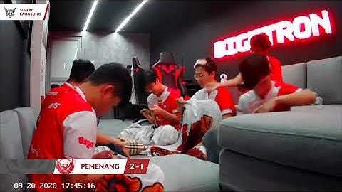 MAXX Menggila! Bigetron Alpha vs Geek Fam GAME 3 MPL ID S6 Week 6 Day 3 | Geek vs BTR