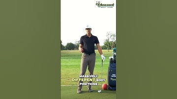Golf Swing: Rotation Into Impact - Find YOUR Best!