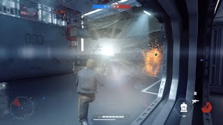 Star Wars Battlefront 2 - Heroes Vs Villains Gameplay