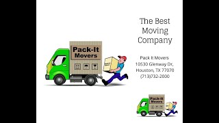 Movers Spring TX: The best moving company