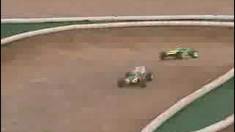 2008 Cactus Classic Mod Truck A Main 2