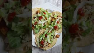 vegan breakfast tacos 🌮 🥔