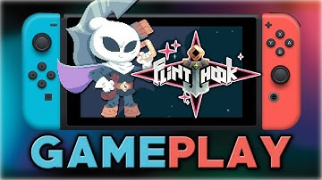 Flinthook | First 30 Minutes | Nintendo Switch